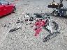 JTDKARFUXL3****** Destrozados 2020 Toyota Prius en Estado de California