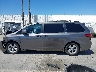 5TDKK3DCXFS****** Repairable 2015 Toyota Sienna in California State