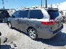 5TDKK3DCXFS****** Salvage and Repairable 2015 Toyota Sienna in Los Angeles South