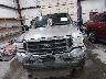 1FTSW31S43E****** Wrecked 2003 Ford F-350 in Idaho State