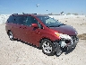 5TDKK3DC9ES****** Salvamento y Destrozados 2014 Toyota Sienna en Dallas