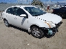 3N1AB6AP5CL****** Salvamento y Destrozados 2012 Nissan Sentra en North Hollywood