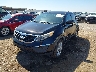 KNDPB3A25D7****** Salvamento y Reparables 2013 Kia Sportage en Estado de California