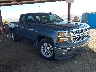 1GCRCREC6EZ****** Salvage and Wrecked 2014 Chevrolet Silverado 1500 in Phoenix