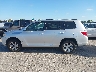5TDJK3EH4AS****** Repairable 2010 Toyota Highlander in Texas State