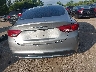 1C3CCCAB3FN****** Wrecked 2015 Chrysler 200
