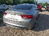 1C3CCCAB3FN****** Salvage and Wrecked 2015 Chrysler 200 in Ohio State