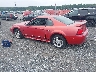 1FAFP40411F****** Salvage and Repairable 2001 Ford Mustang in Elkton