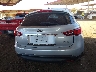 JN8AS1MU0BM****** Wrecked 2011 Infiniti FX50