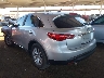 JN8AS1MU0BM****** Salvage and Repairable 2011 Infiniti FX50 in Phoenix
