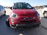 ZFBNF3B13NP****** Destrozados 2022 Fiat 500X en Estado de Texas
