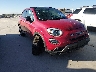 ZFBNF3B13NP****** Salvamento y Destrozados 2022 Fiat 500X en Austin - IAA