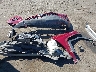 2T3F1RFV4MW****** Wrecked 2021 Toyota RAV4 in California State