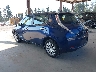 1N4AZ0CP6GC****** Salvamento y Reparables 2016 Nissan Leaf en Seattle
