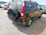 JHLRD78996C****** Salvamento y Destrozados 2006 Honda CR-V en Estado de California