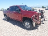 1GC4YTEY8MF****** Salvage and Wrecked 2021 Chevrolet Silverado 3500 HD in Tucson