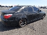 WBANW1C50AC****** Salvage and Wrecked 2010 BMW 5 Series in Nevada State