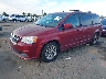 2C4RDGCG5GR****** Used and Repairable 2016 Dodge Grand Caravan in Sacramento