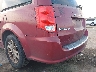 2C4RDGCG5GR****** Salvage and Repairable 2016 Dodge Grand Caravan in California State