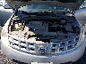 JN8AZ08TX5W****** Repairable 2005 Nissan Murano in Las Vegas