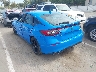 19XFL2H8XSE****** Salvamento y Reparables 2025 Honda Civic en Fresno