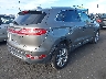 5LMCJ2C90GU****** Salvage and Wrecked 2016 Lincoln MKC in California State