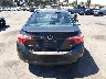 5YFBURHEXEP****** Wrecked 2014 Toyota Corolla