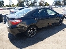 5YFBURHEXEP****** Salvage and Wrecked 2014 Toyota Corolla in California State