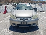 2HGES16574H****** Wrecked 2004 Honda Civic in California State