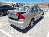 2HGES16574H****** Salvage and Wrecked 2004 Honda Civic in California State