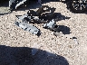 3FAHP07147R****** Wrecked 2007 Ford Fusion in Texas State