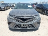 4T1B21HK7JU****** Wrecked 2018 Toyota Camry Hybrid in Texas State