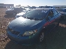 1NXBU4EE4AZ****** Used and Repairable 2010 Toyota Corolla in Phoenix