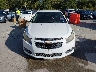 1G1PF5SC3C7****** Destrozados 2012 Chevrolet Cruze en Estado de Texas
