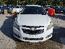 1G1PF5SC3C7****** Salvamento y Reparables 2012 Chevrolet Cruze en Estado de Texas