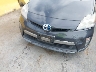 JTDKN3DP6C3****** Destrozados 2012 Toyota Prius en Estado de California