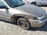 4T1BG22K6XU****** Salvage and Repairable 1999 Toyota Camry in California State