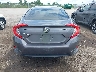 2HGFC2F54JH****** Salvamento 2018 Honda Civic