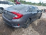 2HGFC2F54JH****** Salvamento y Destrozados 2018 Honda Civic en Estado de Wisconsin