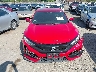 SHHFK7H62KU****** Wrecked 2019 Honda Civic in Massachusetts State