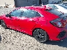 SHHFK7H62KU****** Repairable 2019 Honda Civic in Massachusetts State