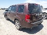 5FNYF3H6XDB****** Salvage and Repairable 2013 Honda Pilot in Austin North