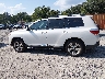 5TDDK3EH5DS****** Repairable 2013 Toyota Highlander in South Carolina State