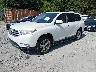 5TDDK3EH5DS****** Repairable 2013 Toyota Highlander