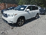 5TDDK3EH5DS****** Used and Repairable 2013 Toyota Highlander in Charleston