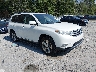 5TDDK3EH5DS****** Salvage and Repairable 2013 Toyota Highlander in South Carolina State
