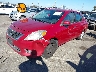 3N1CN7APXCL****** Used and Repairable 2012 Nissan Versa in Los Angeles