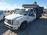 1FTSX20Y75E****** Used and Repairable 2005 Ford F-250 in North Hollywood