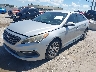 5NPE34AF2FH****** Used and Repairable 2015 Hyundai Sonata in Tampa