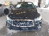 JN1EV7AP5KM****** Wrecked 2019 Infiniti Q50 in Georgia State